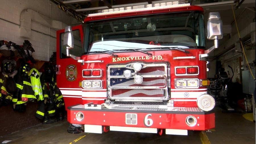 Over $100M allocated to first responders in proposed Knoxville city budget