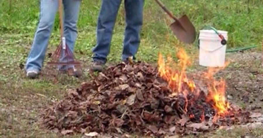Burn ban issued for Sevier County, Gatlinburg, Pigeon Forge, Pittman Center, and Sevierville