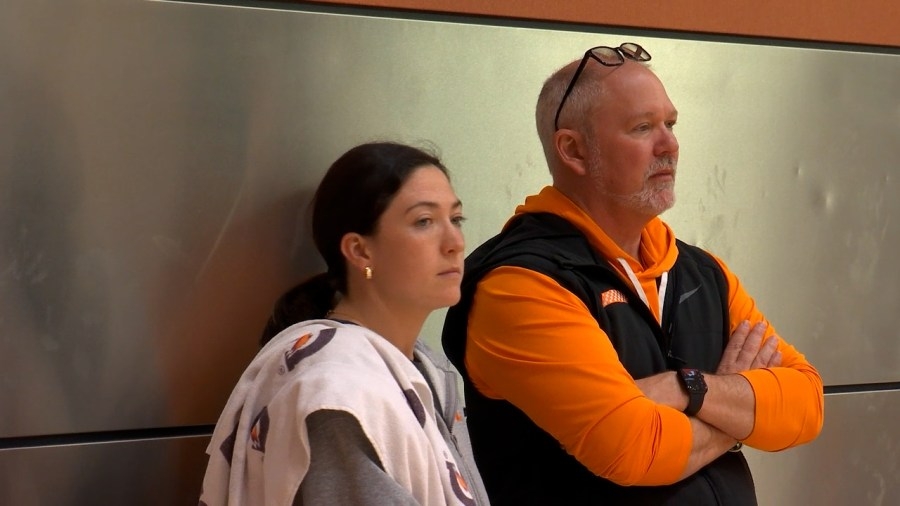 Meet the role players who power Tennessee Basketball's training room