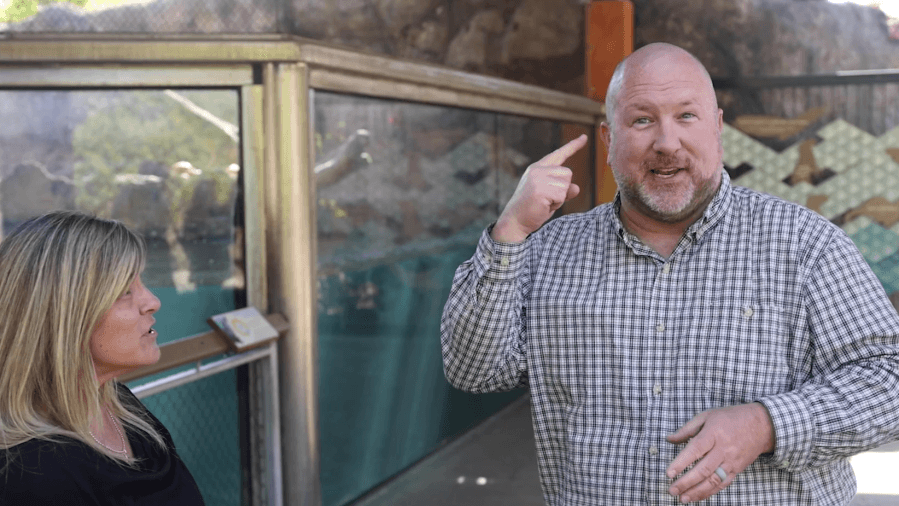 Zoo Knoxville to host Deaf Awareness Day with sign language interpretation