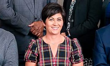 Knox County Schools board chair Betsy Henderson announces run for mayor