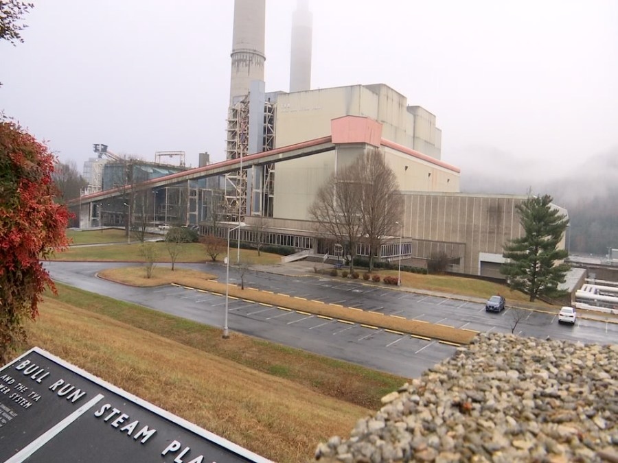 Bull Run Fossil Plant site to house fusion power plant project
