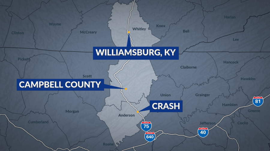 Motorcyclist charged after KY police chase ends in crash on I-75