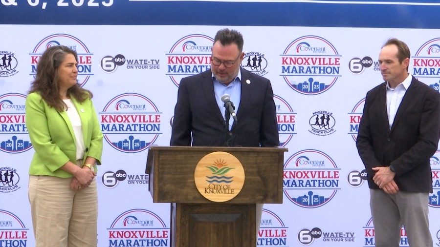Covenant Health Knoxville Marathon brings in $2.7 million