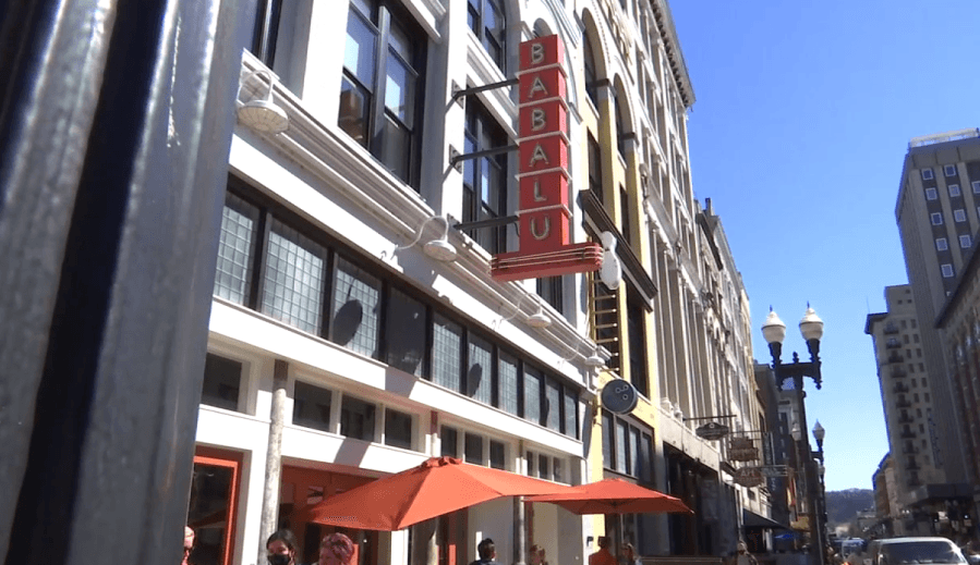 Babalu on Gay Street closing for the second time