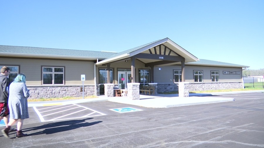 Adoptions and intake closed at Sevier Animal Care Center after puppy found with parvovirus