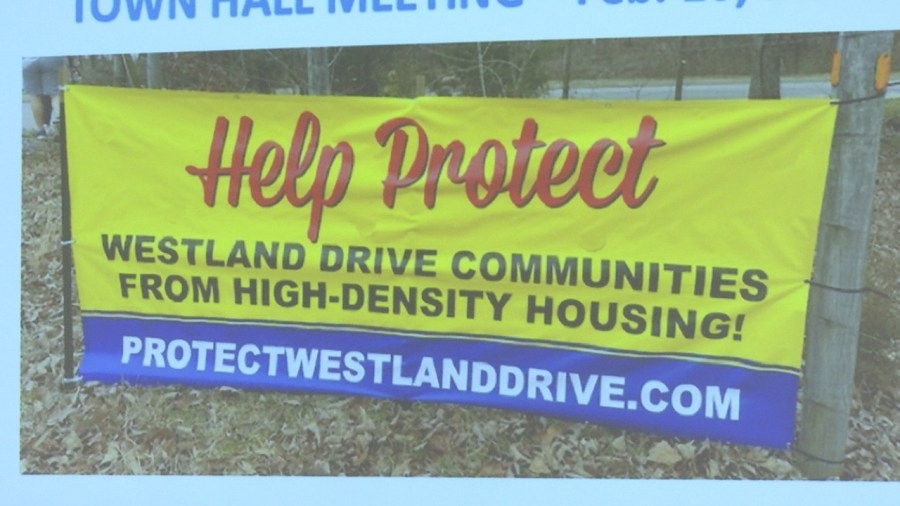 Knox County multi-family housing proposal draws ire of neighbors