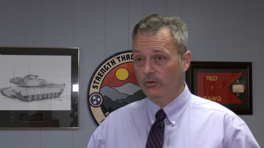 Cocke County Mayor aims to retain local graduates through economic investment