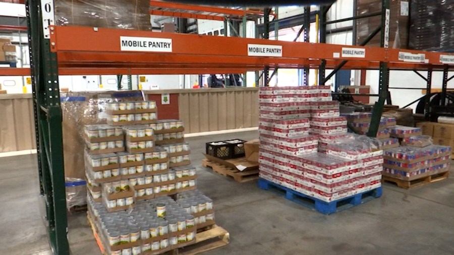 Second Harvest continues to feel federal cuts impact ahead of summer months