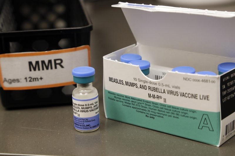 ‘Prevent it from spreading' Measles survivor encourages vaccination after case confirmed in Tennessee