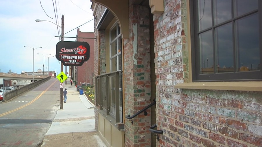 Sweet P's closing downtown Knoxville location