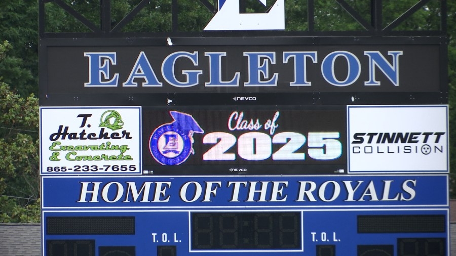 Eagleton College and Career Academy in Maryville celebrates first-ever graduating class
