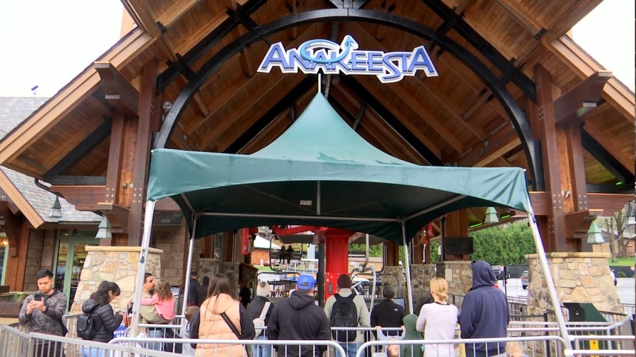 Anakeesta begins spring season with improvements to ADA accessibility