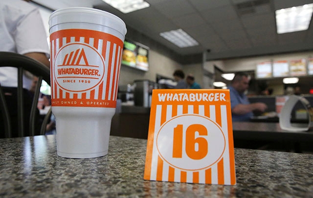 Whataburger to open Knoxville location on Cumberland Avenue