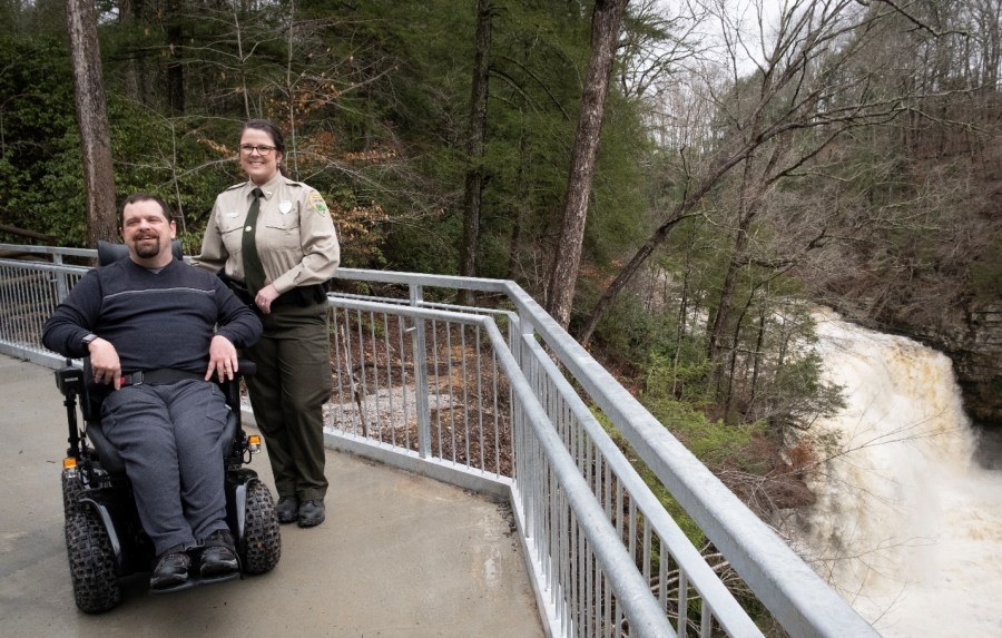 ‘Making our parks more welcoming and inviting': Tennessee State Parks hires accessibility coordinator