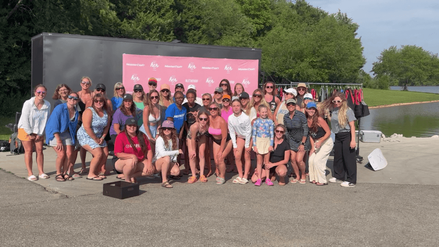 ‘Let Her Rip' clinics empowering women through watersports