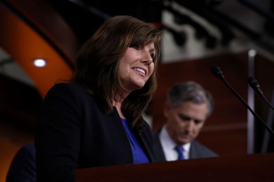 Rep. Harshbarger calls Black congressman ‘boy' in interview