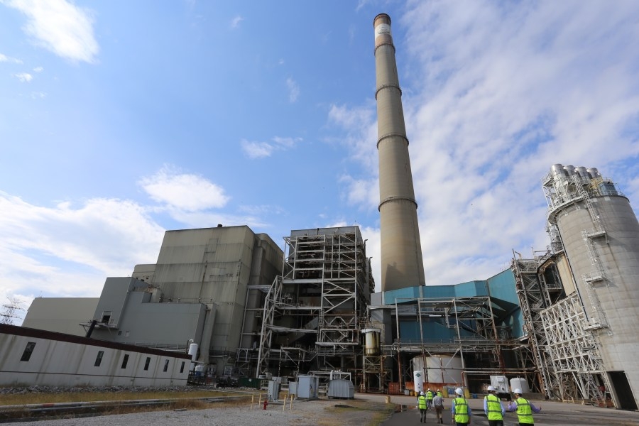 TVA seeks public input on proposed facilities to process coal ash