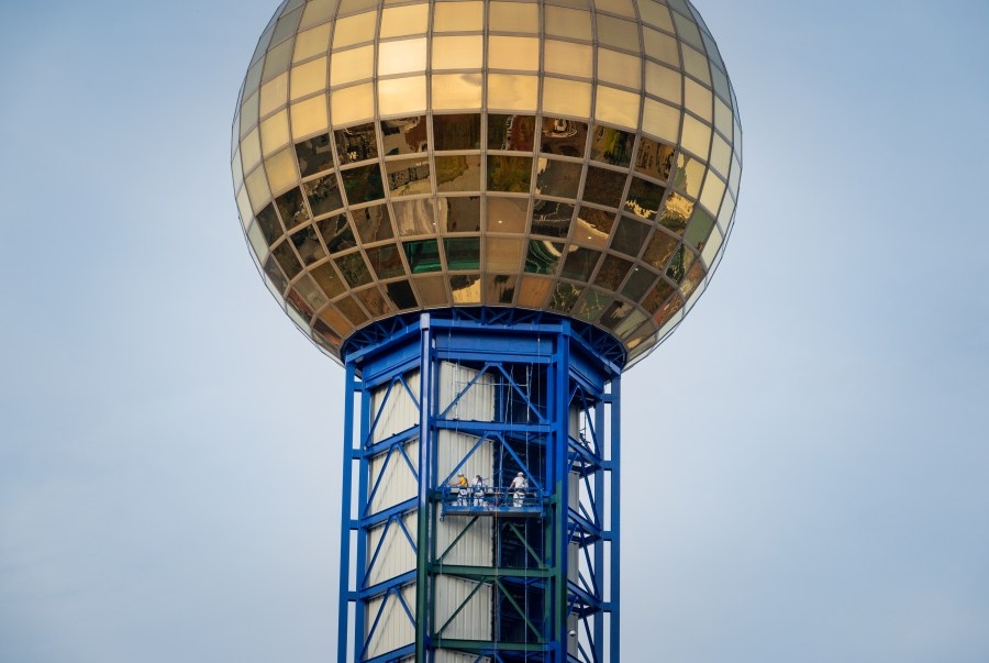 Sunsphere offers free visits to Knox County residents on select Fridays