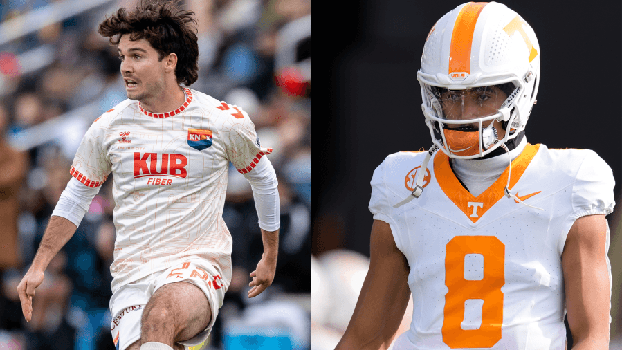 Vol fans invited to swap Iamaleava gear for a free One Knoxville SC jersey