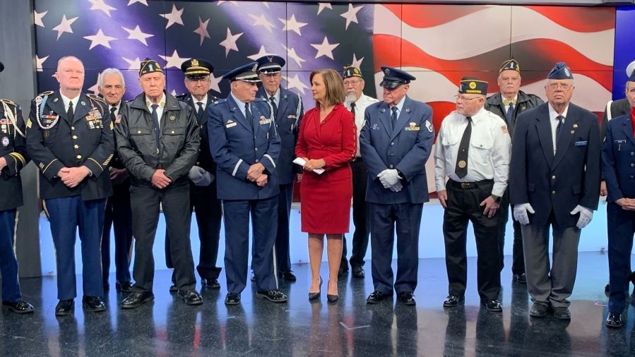 Honor Guard units receive $100k+ donated during 2024 Operation Honor Guard