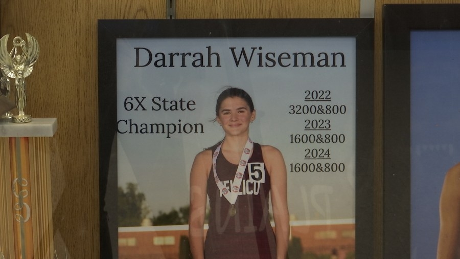 Parents raising money to build track in honor of Tellico Plains champion runner
