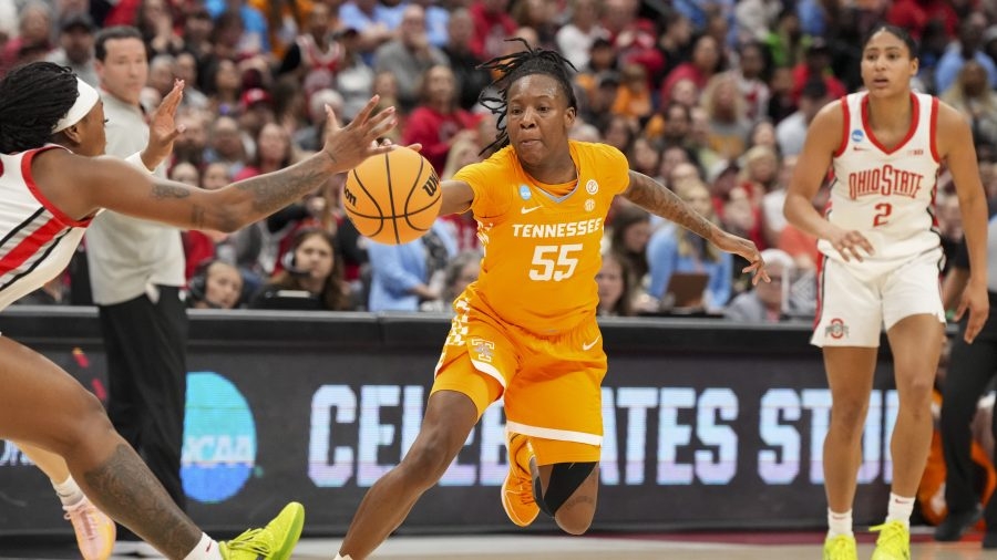 Lady Vols take down Ohio State to punch ticket to Sweet 16