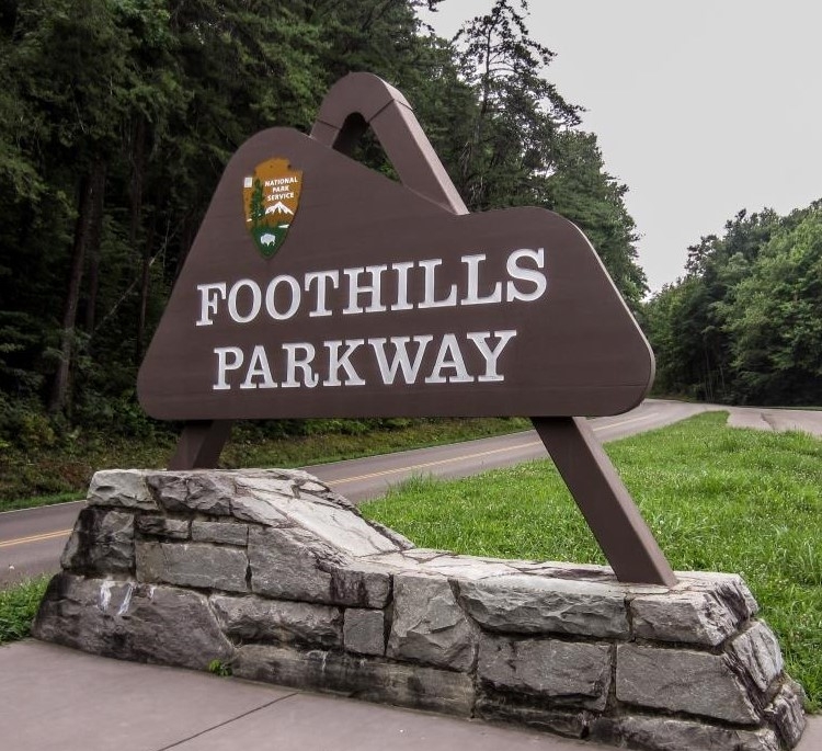Stretch of Foothills Parkway to close for more post-earthquake bridge inspections