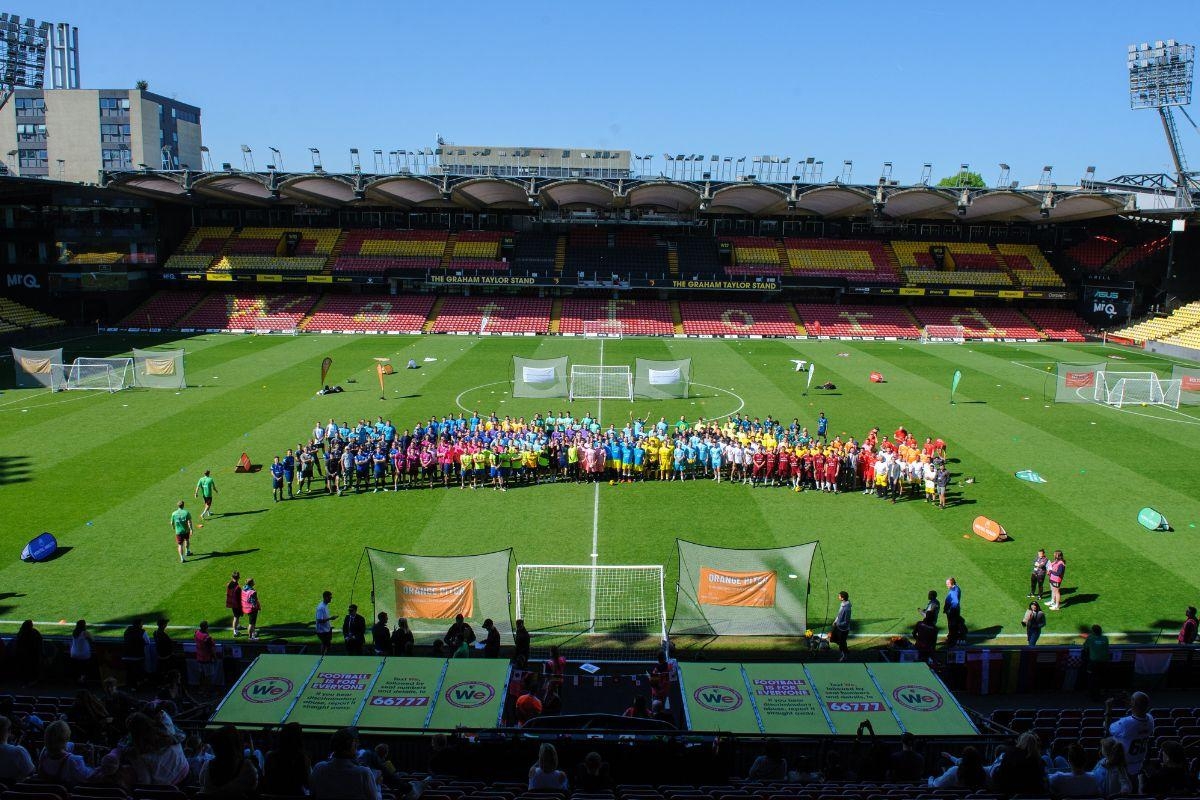 More than £65,000 raised for charity at football tournament