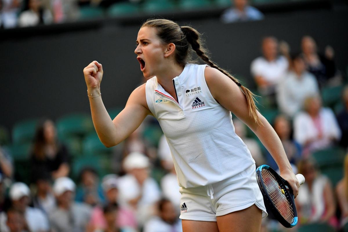 Dunne not downbeat after Wimbledon qualifying defeat