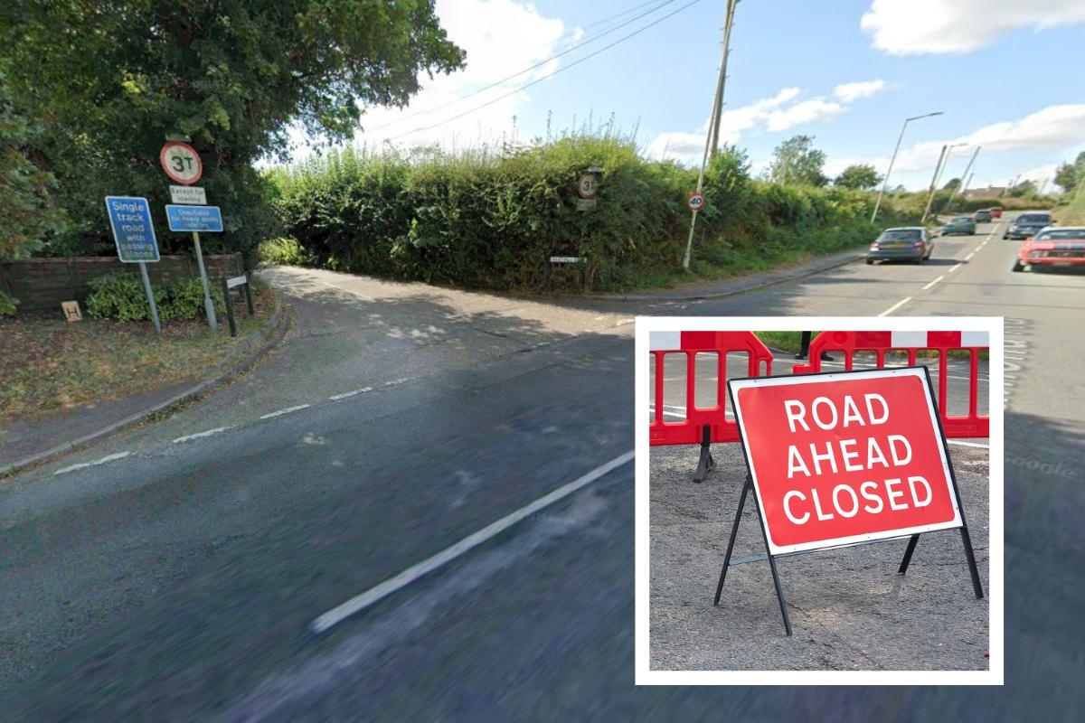 Latest planned road closures in and around Watford