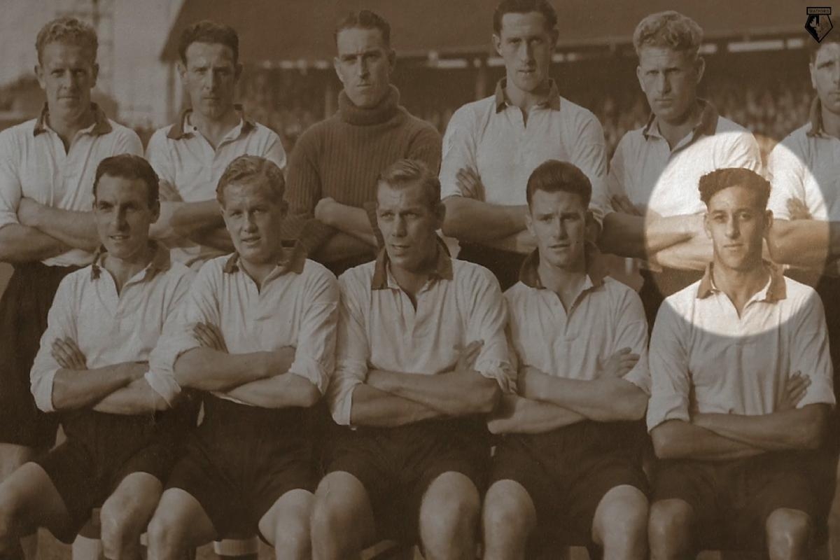 On this day: Former Watford player and football 'pioneer' passes away