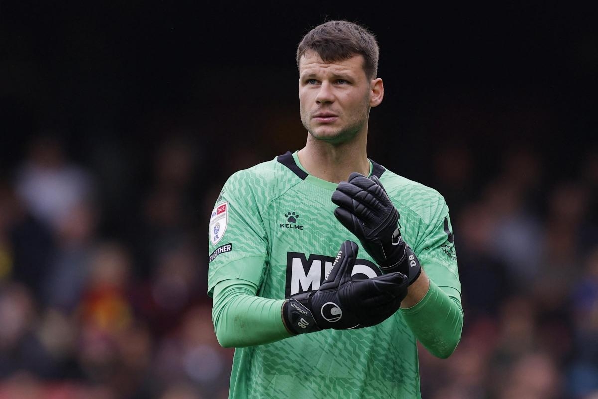 New keeper makes Bachmann departure even more likely