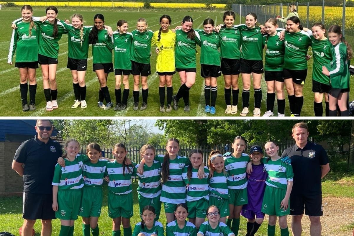 The next 21 teams from Watford Observer's junior football photo special