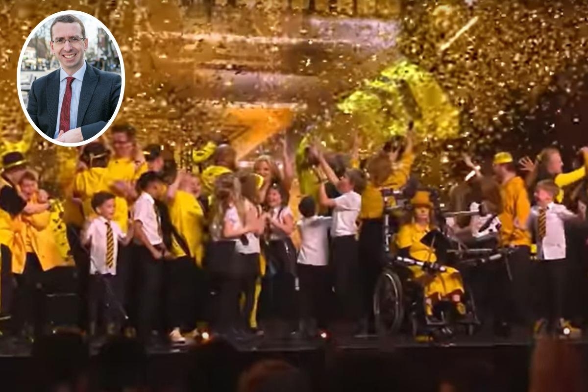 Electric Umbrella represent 'the very best of' Watford