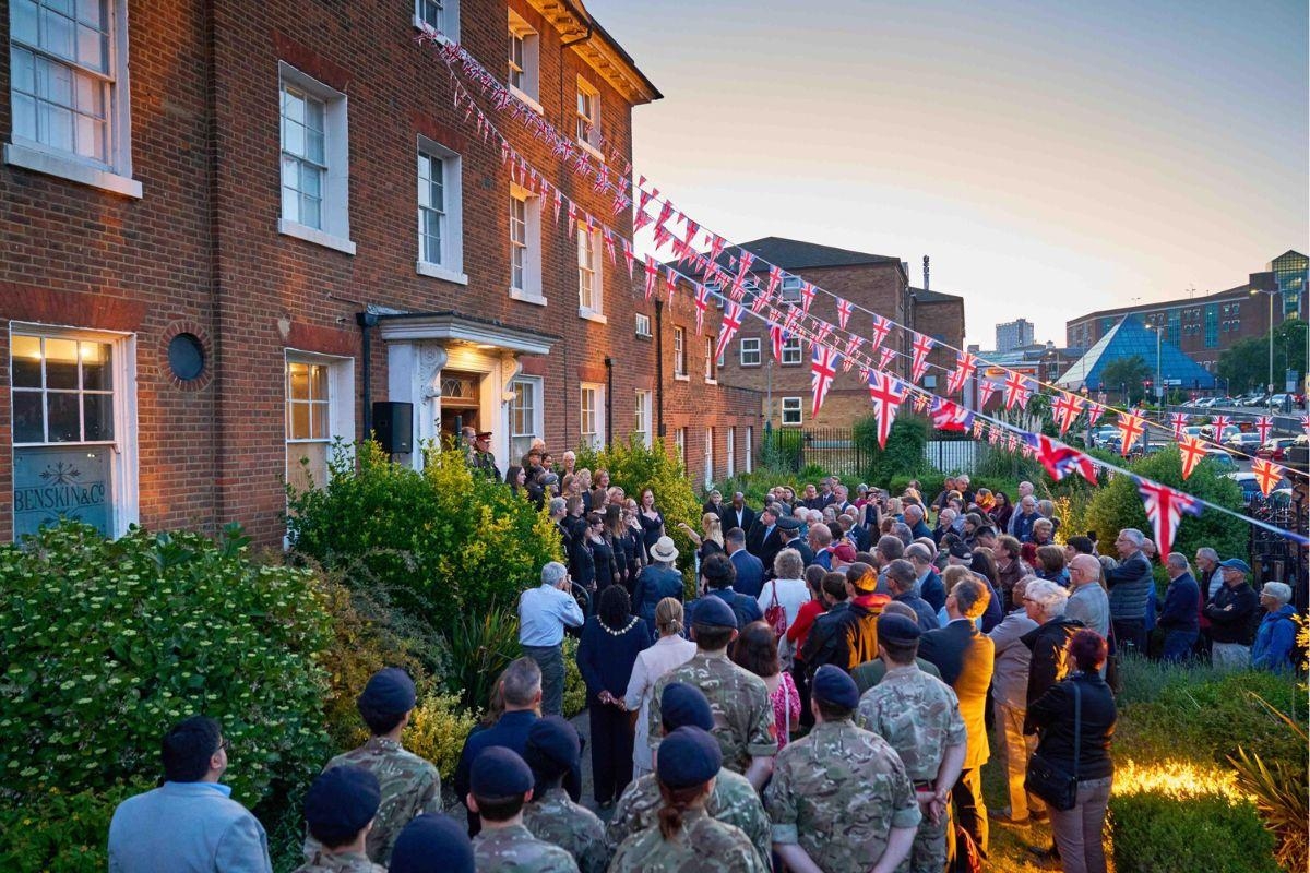The VE Day 80th Anniversary events in the Watford area
