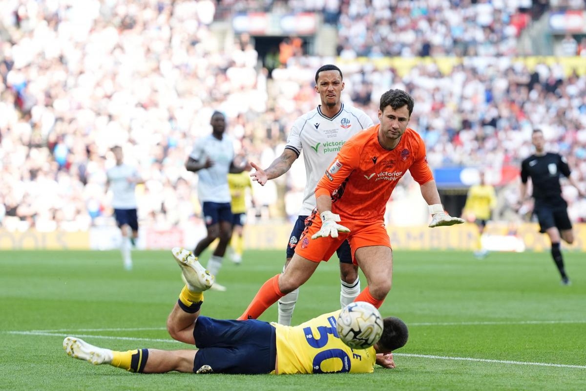 Goalkeeper seems set to be second signing of the summer