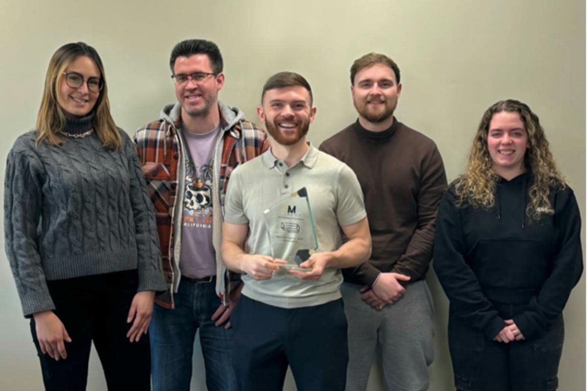 Watford firm recognised after making £2.5m since starting in 2018