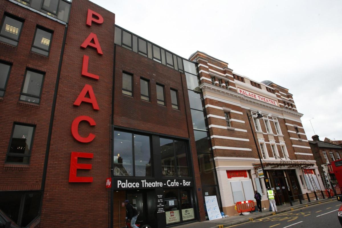 Ted Lasso star confirms 'warm up show' in Watford