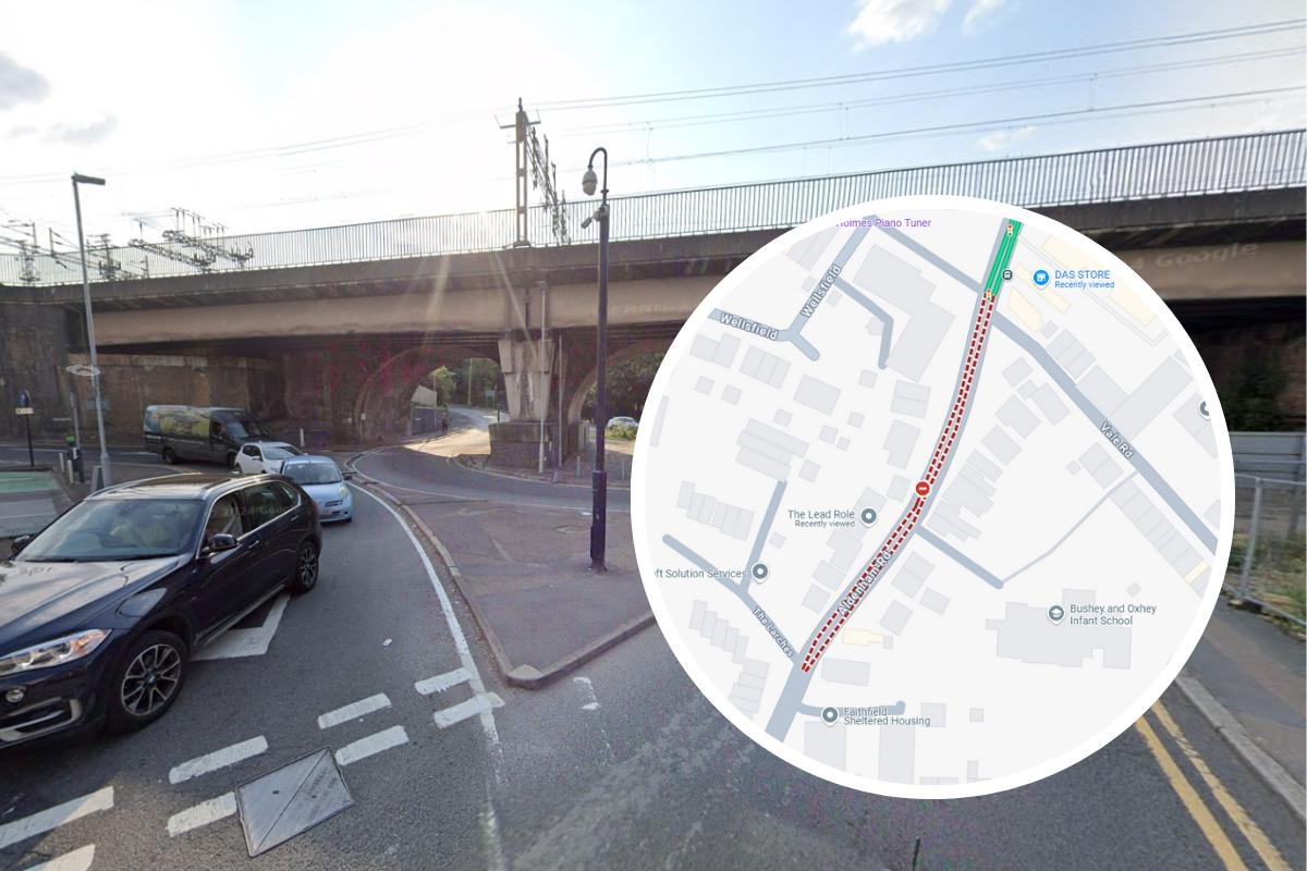 'Emergency' road closure warning after 'big traffic jam' this morning