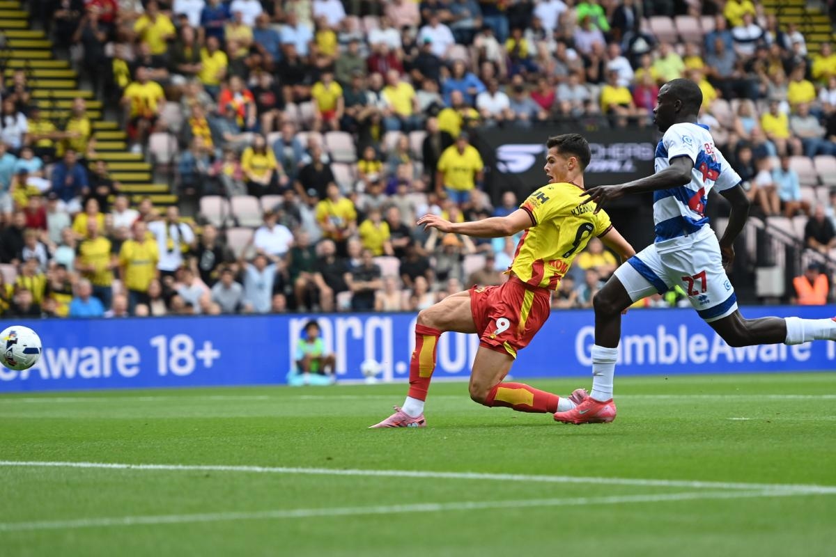 Match report: Watford 2-1 Queens Park Rangers