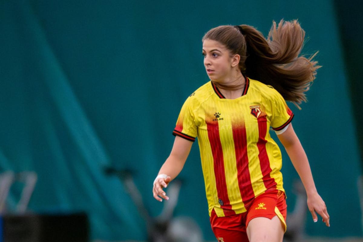 Match report: Watford Women hammer Charlton PGA 7-0 in the National League Cup