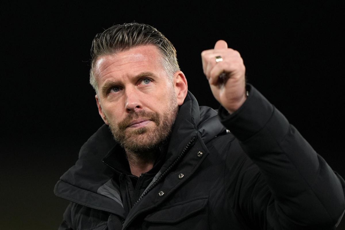 Former Hornets boss Edwards takes charge at Middlesbrough