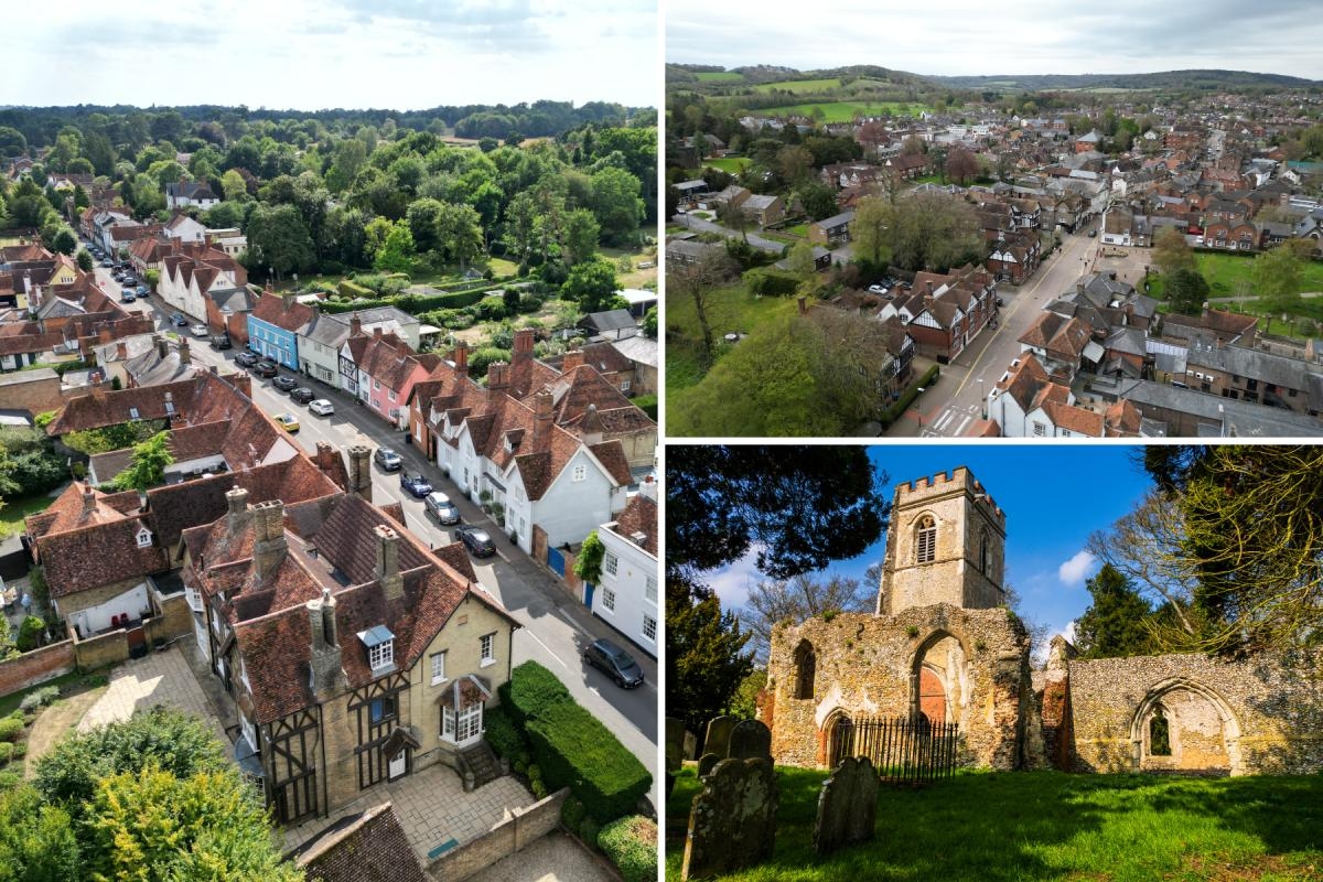 Looking to explore? 5 of the most picturesque villages in Hertfordshire