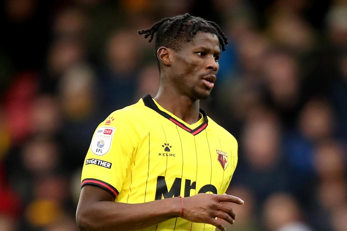Former Watford striker Vakoun Bayo unveiled at Udinese