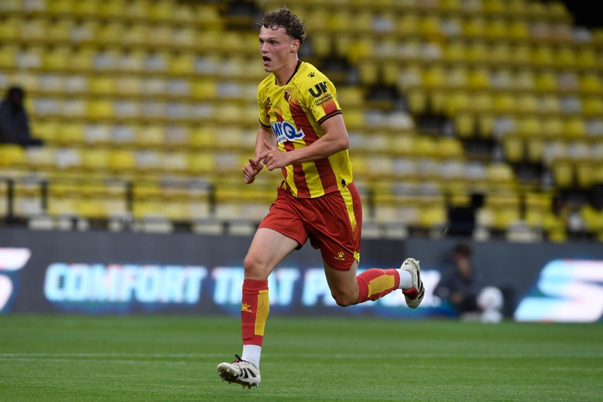 Jack Grieves ready to push for competitive first-team action after Deportivo winner