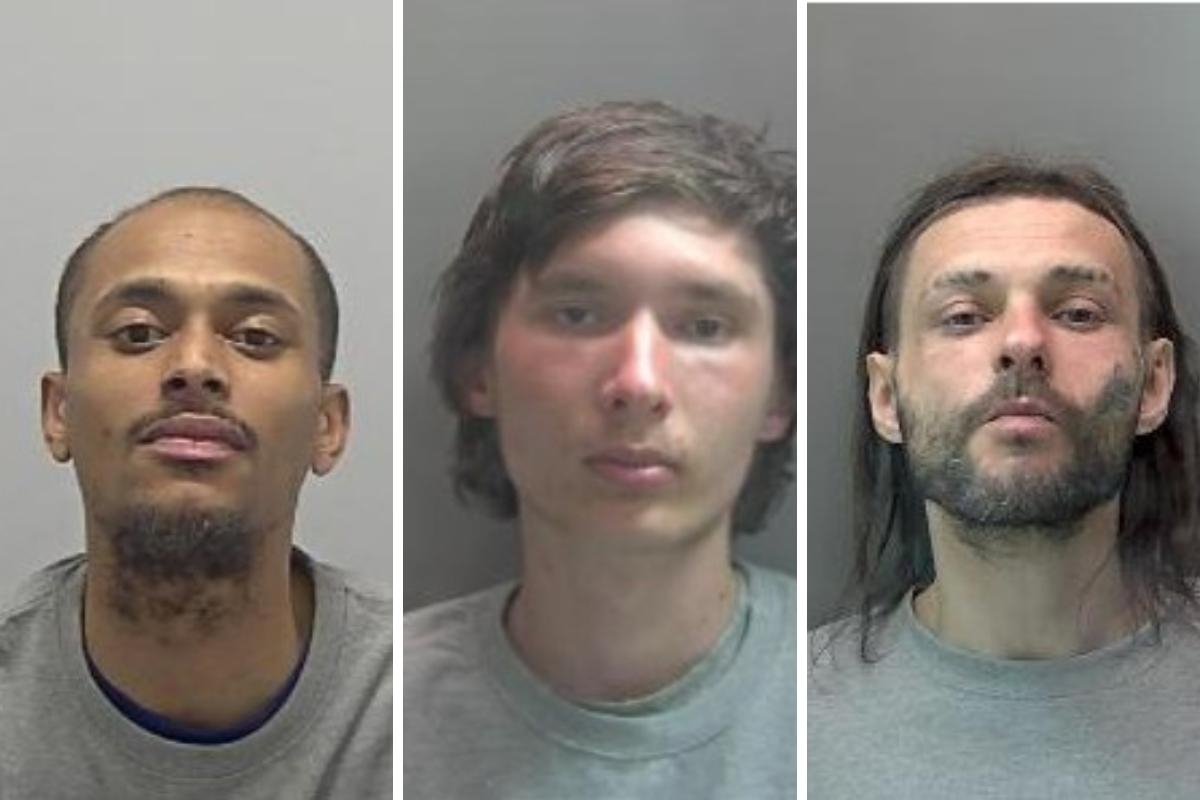 Six people added to the Herts Police wanted list in July