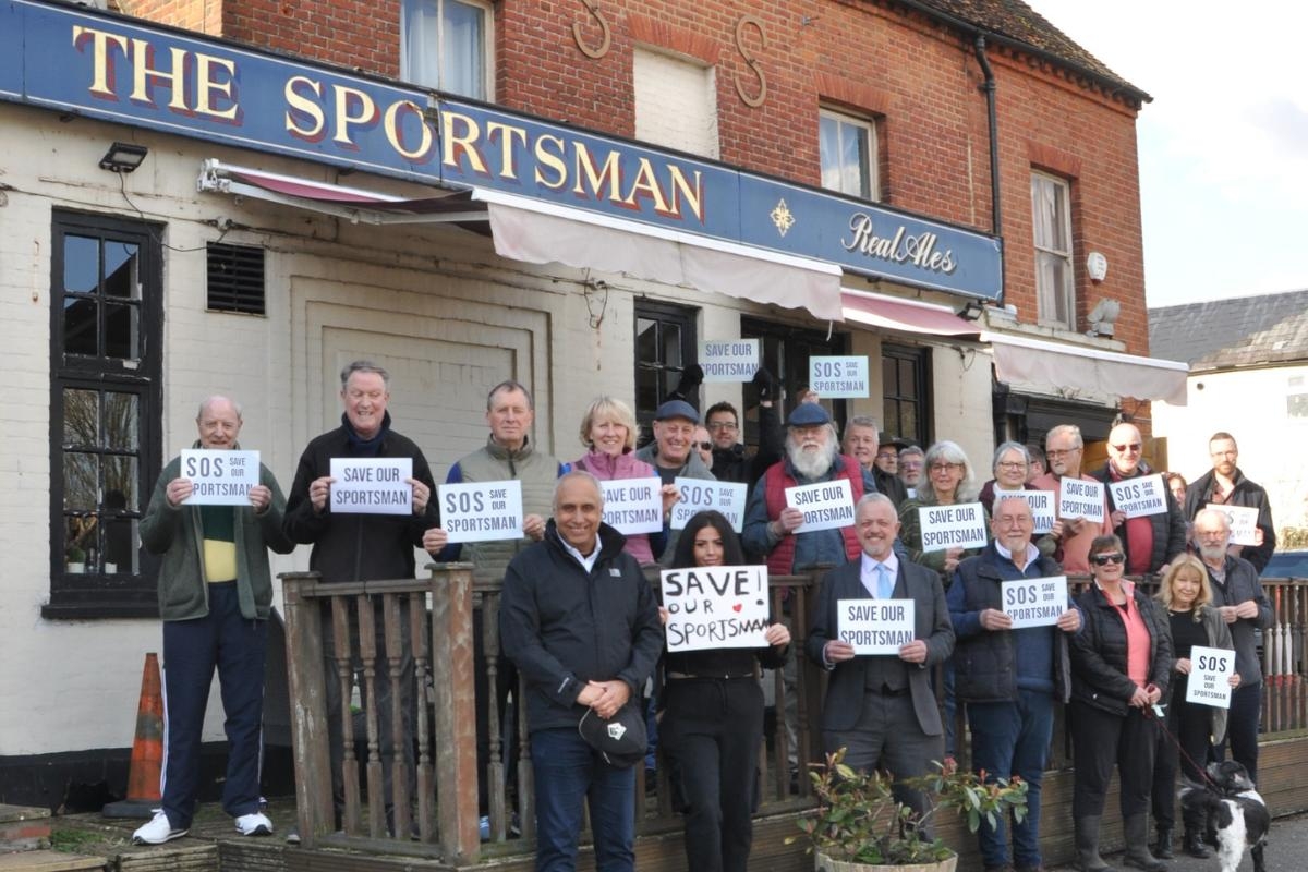 Business expresses interest in reviving former pub of the year