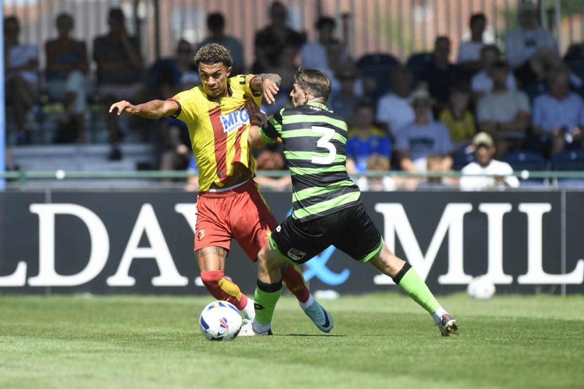 Match report: Watford 1-1 AFC Wimbledon