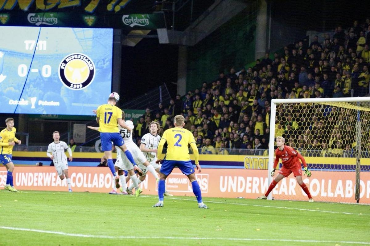 'There aren't many fans who want him to start' - Danish journalist on Rajovic